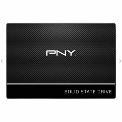 Pny 500GB CS900 2.5" SSD (SSD7CS900-500-RB) - Image 2