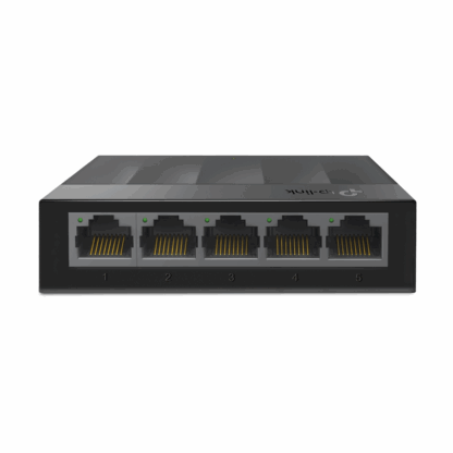 5-Port 10/100/1000Mbps Desktop Switch - Image 2